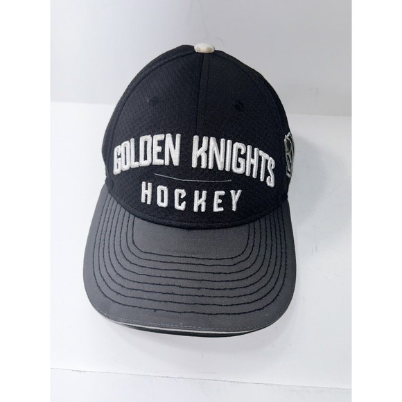 NHL Other - NHL Las Vegas Golden Knights Youth Fitted Hockey Cap Hat Embroidered Adjustable